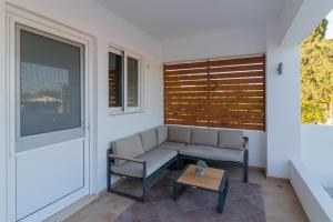 Posezení v ubytování Summer Dream Villa