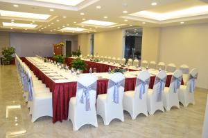 Konferenční prostory v ubytování TTC Hotel - Da Lat