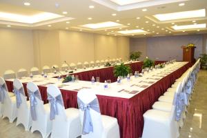 Konferenční prostory v ubytování TTC Hotel - Da Lat