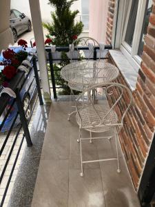 Balkón nebo terasa v ubytování Rent Room 5 Rolandi Apartaments