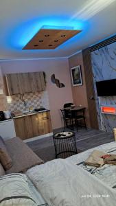 Katil atau katil-katil dalam bilik di Apartman Iva +5 gambar