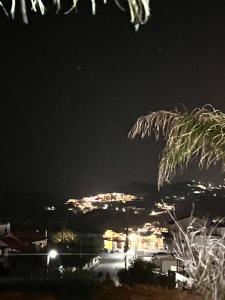 Paisagem natural perto da casa de férias