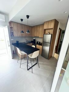 A cozinha ou kitchenette de Open Beyond