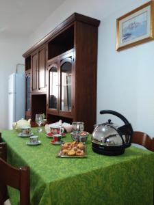 Jídlo v bed and breakfast nebo okolí