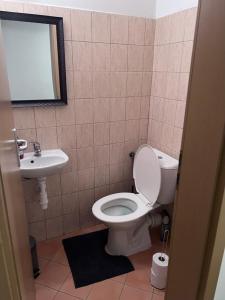 Koupelna v ubytování SKI&Fun Donovaly Magura + 16 fotografií