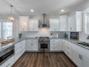 Dapur atau dapur kecil di Casa Canal +61 gambar