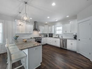Dapur atau dapur kecil di Casa Canal