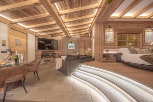 Foto Livignos asuva majutusasutuse Le Chalet Suite Livigno galeriist