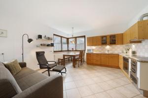 Dapur atau dapur kecil di Kati´s Haus