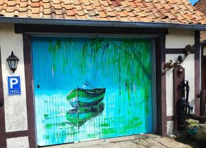 Fotografie z fotogalerie ubytování Le Vieux Logis v destinaci Neufchâtel-Hardelot
