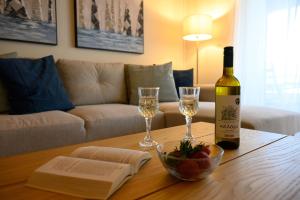 เครื่องดื่มที่ Corfu Dream Holidays Villas