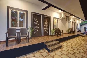 Fotografie z fotogalerie ubytování Shelly's Hideout Inn v destinaci Calangute