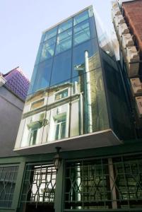 Hoone, kus hotell asub