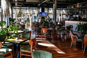 Veitingastaður eða matsölustaður á Havana Hotel