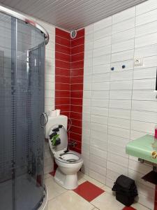 Galeriebild der Unterkunft Hotel Bar Restaurant Real in Bajram Curr