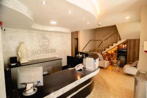 Posedenie v ubytovaní LC Hoteles Piura