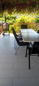 Zahrada ubytování Apartmani Kolenić