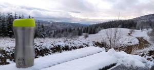 Agroturystyka U Baltazara v zime