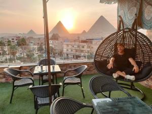 Foto dalla galleria di secret of pyramids a Il Cairo