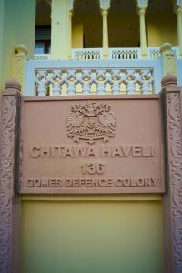 Fotografie z fotogalerie ubytování Chitawa Haveli jaIpur v destinaci Džajpur