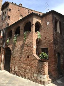 Fotografie z fotogalerie ubytování La Loggetta v destinaci Buonconvento