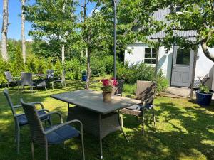 Zahrada ubytování Kustgården