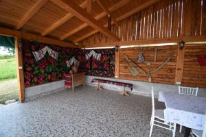 Fotografie z fotogalerie ubytování La Radacini v destinaci Horezu