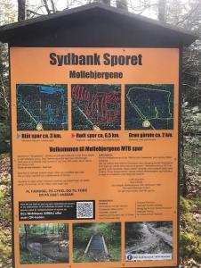 una señal para el apoyo de Sylvania en Willkommen in Frifelt Nähe Rømø mit wunderschönen Garten en Skærbæk