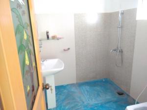 Koupelna v ubytování Sunrise Beach Inn