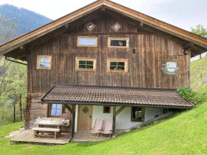 Fotografie z fotogalerie ubytování Bauernhaus & Appartement Goldschmied v destinaci Fügenberg
