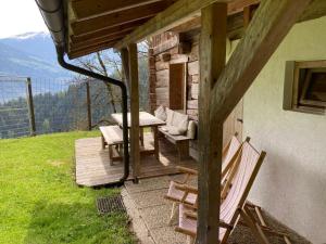 Fotografie z fotogalerie ubytování Bauernhaus & Appartement Goldschmied v destinaci Fügenberg