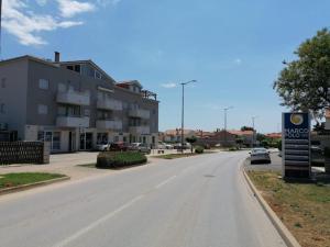 Okolí apartmánu