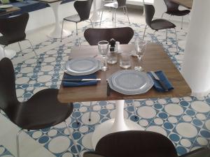 Restaurace v ubytování Vila Bea