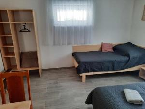 Posedenie v ubytovaní Apartmán u Bouře