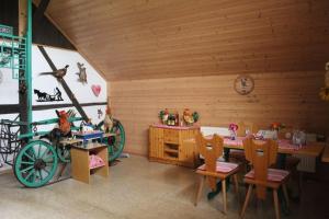 Foto dalla galleria di Ferienscheune Sächsische Schweiz a Lichtenhain