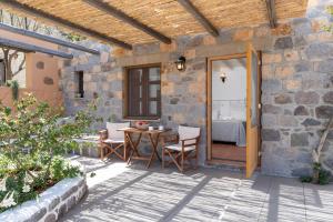 Fotografie z fotogalerie ubytování Blue Vista Patmos pool studio v destinaci Patmos
