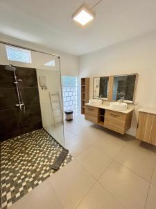 Fotografie z fotogalerie ubytování Duplex Résidence Cardano-jardin privé v destinaci Albion