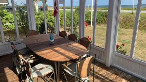 Gallery image of Strandhaus am Meer in Haderslev