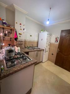 Kuchyň nebo kuchyňský kout v ubytování Casita 10min Playa + 2 fotografie