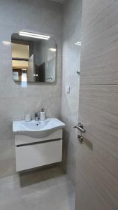 Un baño de Kristina lux apartment