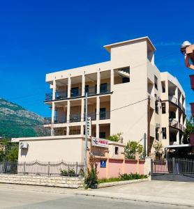 Vista general de una montaña o vista desde el departamento