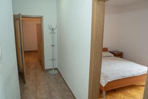 Postel nebo postele na pokoji v ubytování Silvestar
