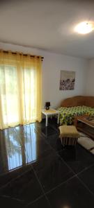 Postel nebo postele na pokoji v ubytování Apartman Kalina