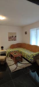 Postel nebo postele na pokoji v ubytování Apartman Kalina