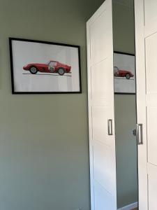 Fotografie z fotogalerie ubytování Wilanów Garden Apartment ve Varšavě