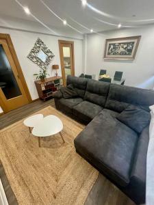 Posezení v ubytování Apartamento céntrico con terraza EBI02919