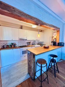 Imagen de la galería de Maison 3 chambres, à 3 min du métro, en Aubervilliers 11 fotos más