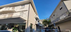 Hoone, kus apartement asub