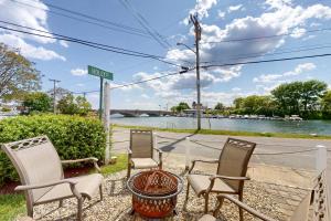 Foto de la galería de Waterside Beach House en Wareham