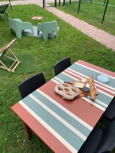 Zahrada ubytování La Suite Unique - Le jardin sur les Pyrénées- vue panoramique montagne -jardin clôturé privé de 100m2-Parking-Linge de lit et serviettes compris-